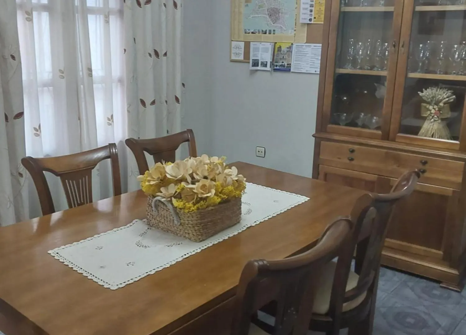 Casa Carmen Villa Velez Rubio Spain